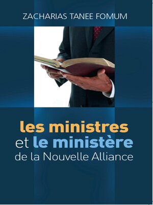 cover image of Les Ministres et le Ministère de La Nouvelle Alliance